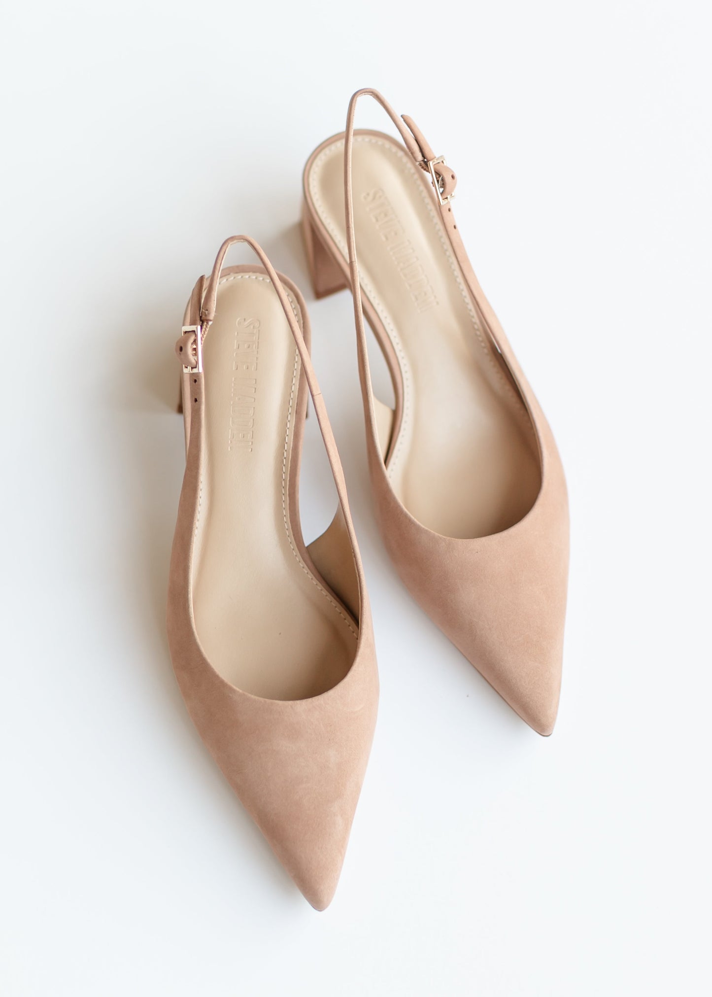 Steve Madden® Robyn Slingback Dress Heels Shoes