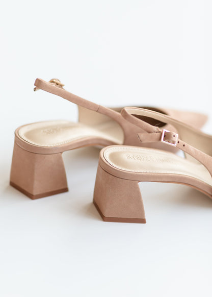 Steve Madden® Robyn Slingback Dress Heels Shoes