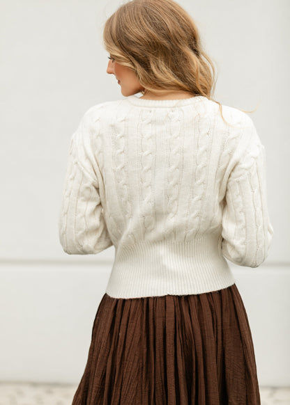 Steve Madden® Saidee Cardigan FF Layering Essentials