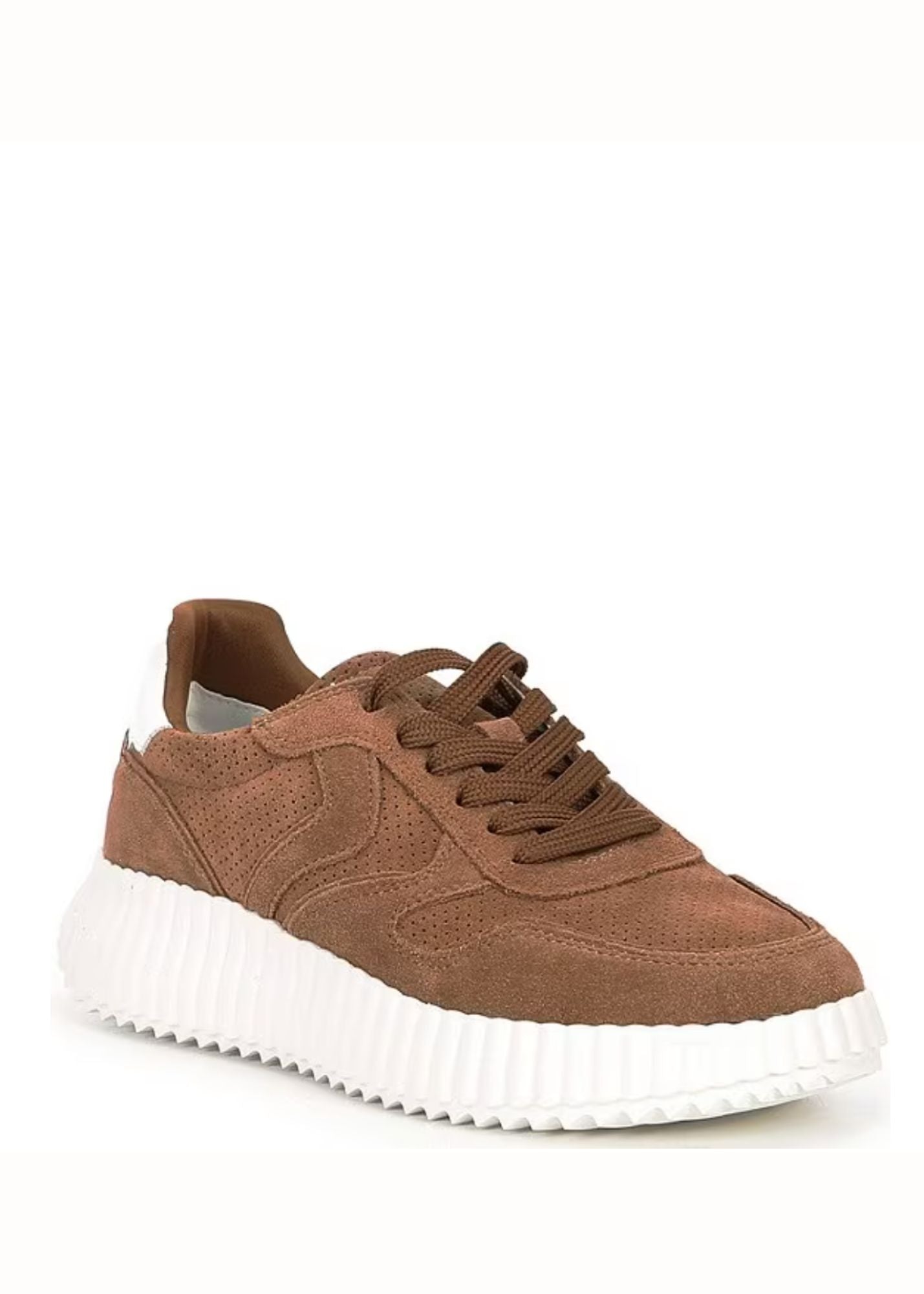Steve Madden Shereen Suede Sneakers Shoes