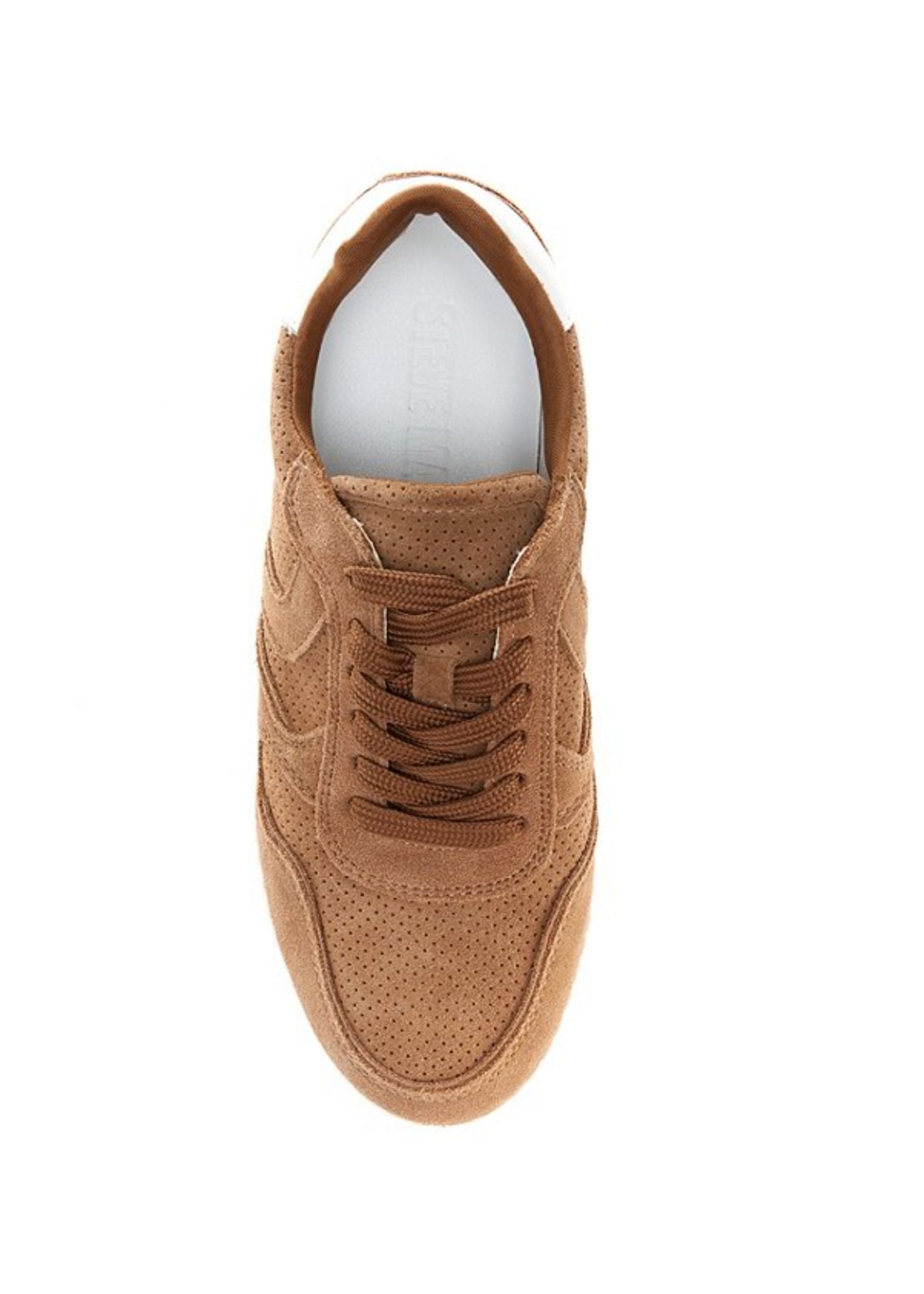 Steve Madden Shereen Suede Sneakers Shoes