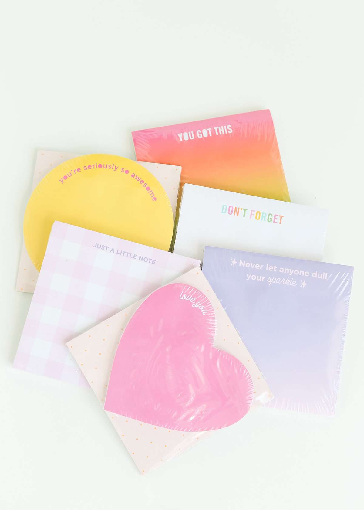 Sticky Note Assortment Home & Lifestyle