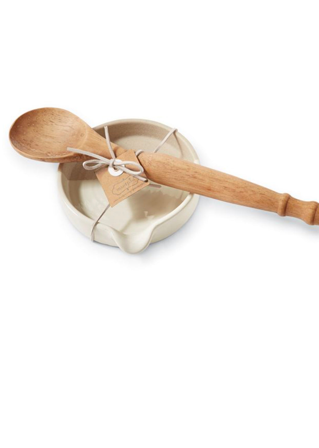 Stoneware Spoon Rest Set Home & Lifestyle