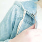 Stonewashed Spring Zip Up - FINAL SALE Layering Essentials
