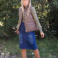 Stratton Double Front Pocket Vest - FINAL SALE FF Tops