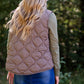 Stratton Double Front Pocket Vest - FINAL SALE FF Tops