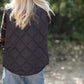 Stratton Double Front Pocket Vest - FINAL SALE FF Tops