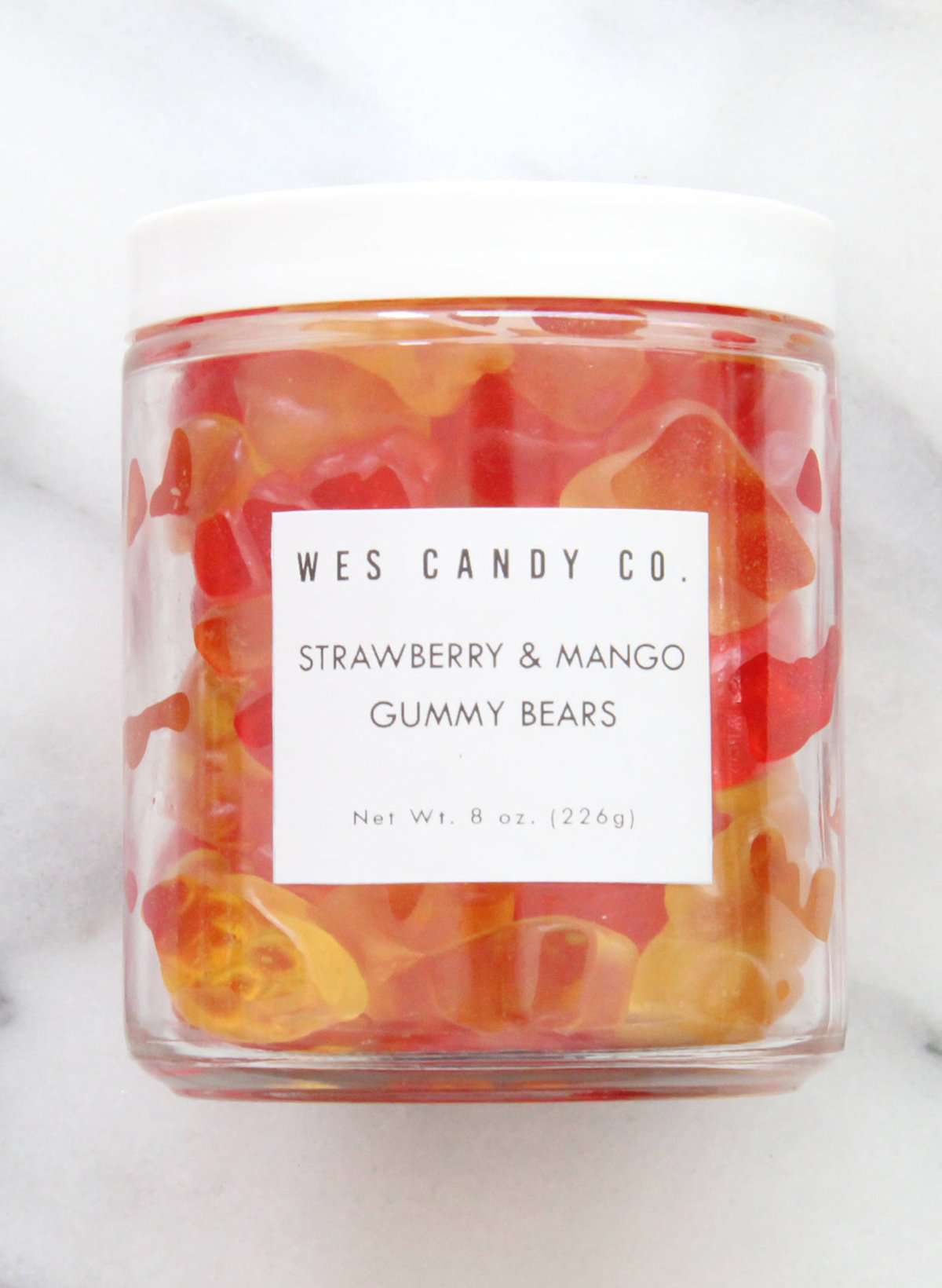 Strawberry Mango Gummy Bears Home & Lifestyle