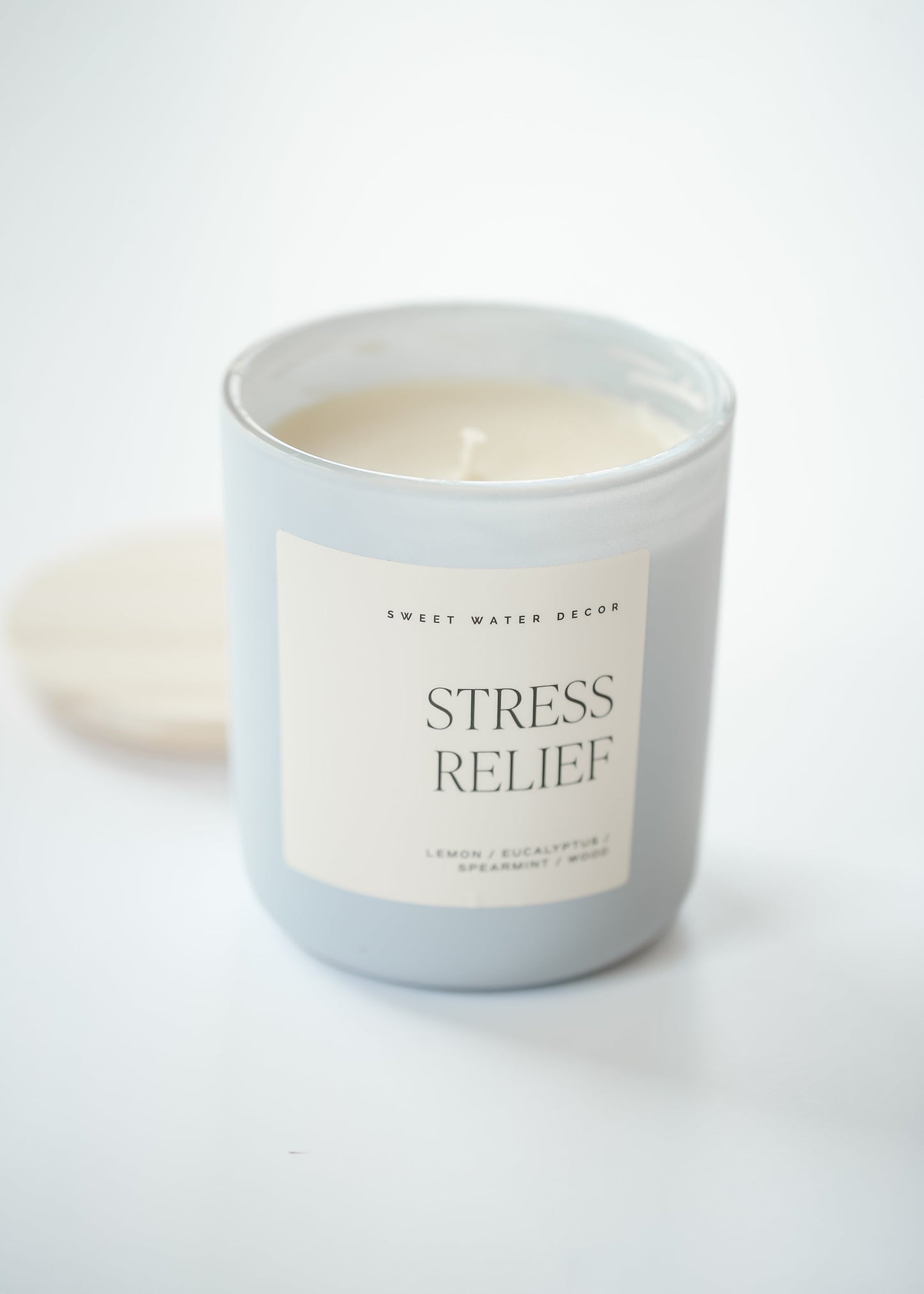 Stress Relief 15 oz Soy Candle Gifts