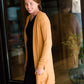 Stretch Knit Detail Cardigan Layering Essentials