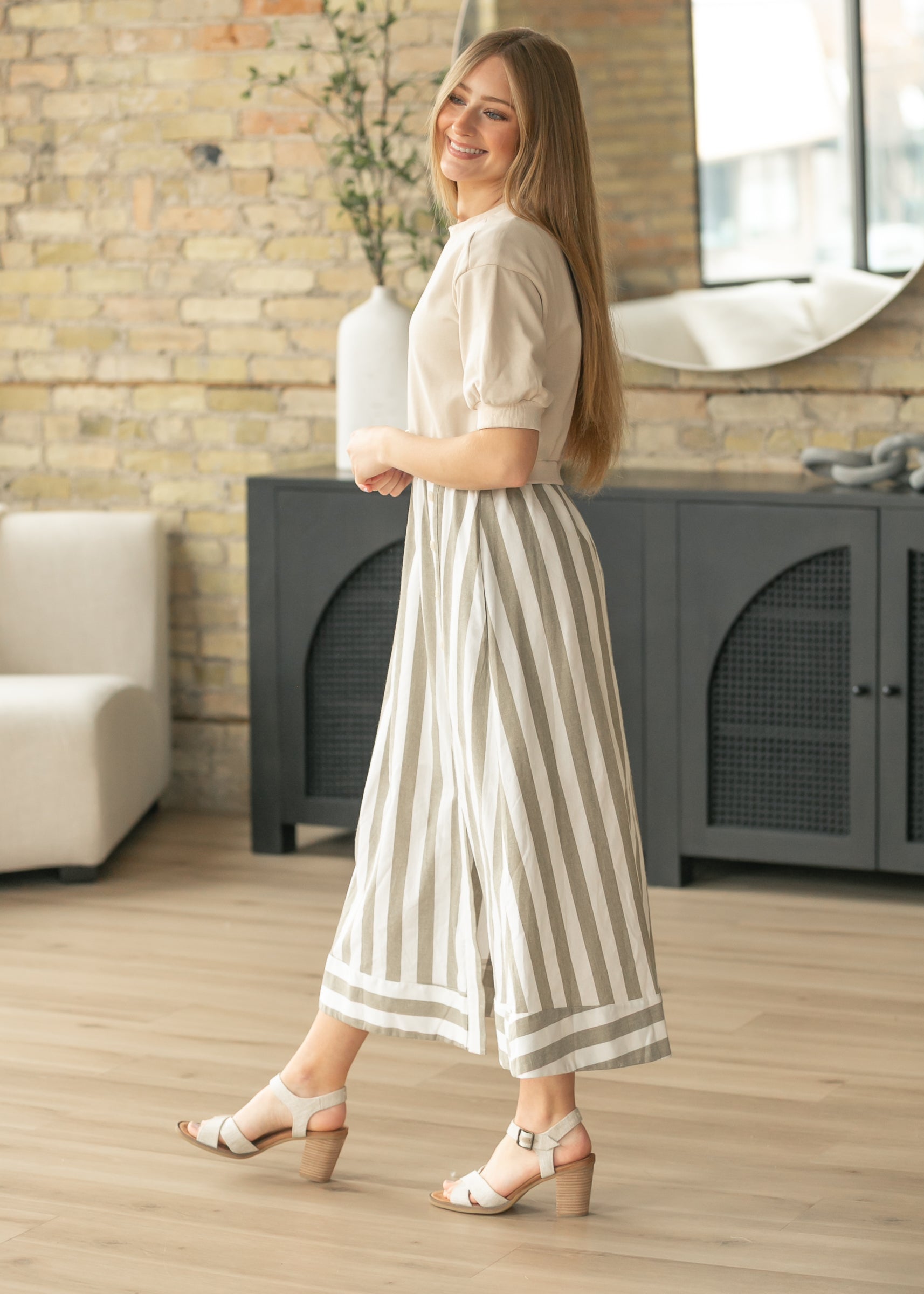 maxi dress with sweater on top October Skies Sweater Maxi Dress