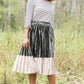 Stripe Theory Top Tops