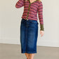 Striped Button Up Cardigan - FINAL SALE Layering Essentials