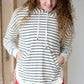Striped Dakota Pullover Sweater Tops