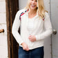 Striped Detail Track Jacket - FINAL SALE Layering Essentials