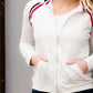 Striped Detail Track Jacket - FINAL SALE Layering Essentials