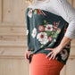 Striped Floral Mix Top - FINAL SALE Tops