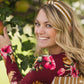 Striped Knotted Head Band - FINAL SALE Accessories