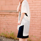 Striped Throw On Cardigan - FINAL SALE Layering Essentials