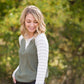 Striped Waffle Knit Raglan Top - FINAL SALE Tops