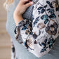 Stripes in Bloom Top - FINAL SALE Tops