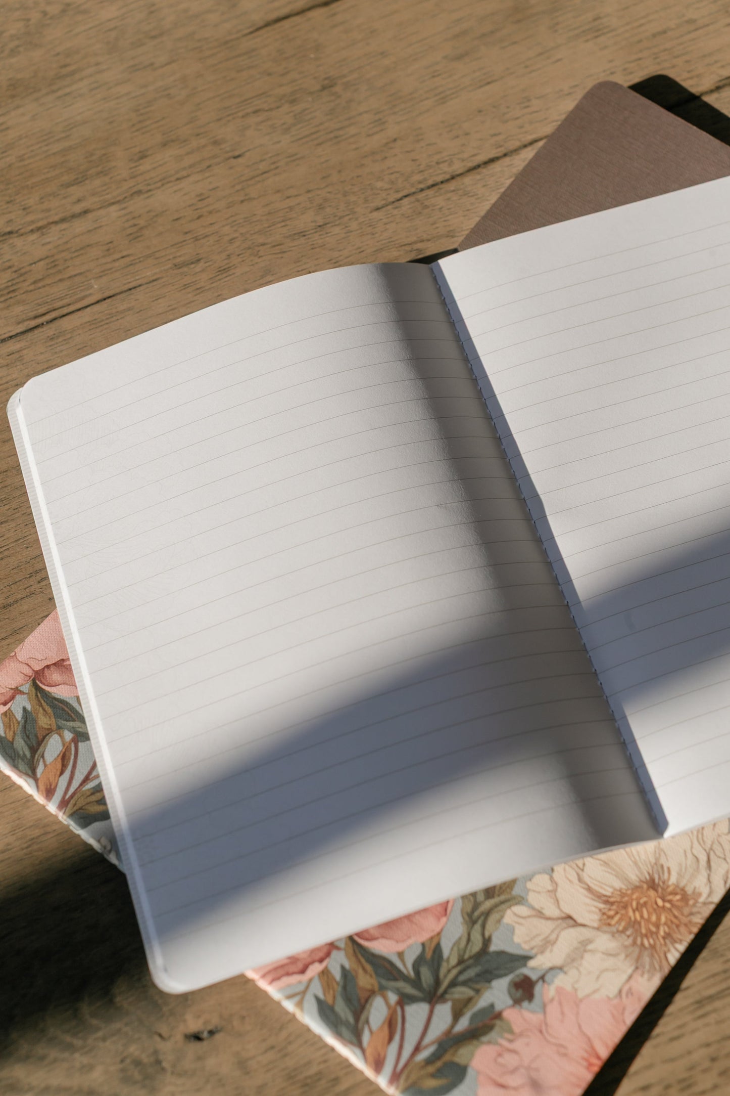 Strong & Courageous Notebook Set - 3pc FF Home & Lifestyle