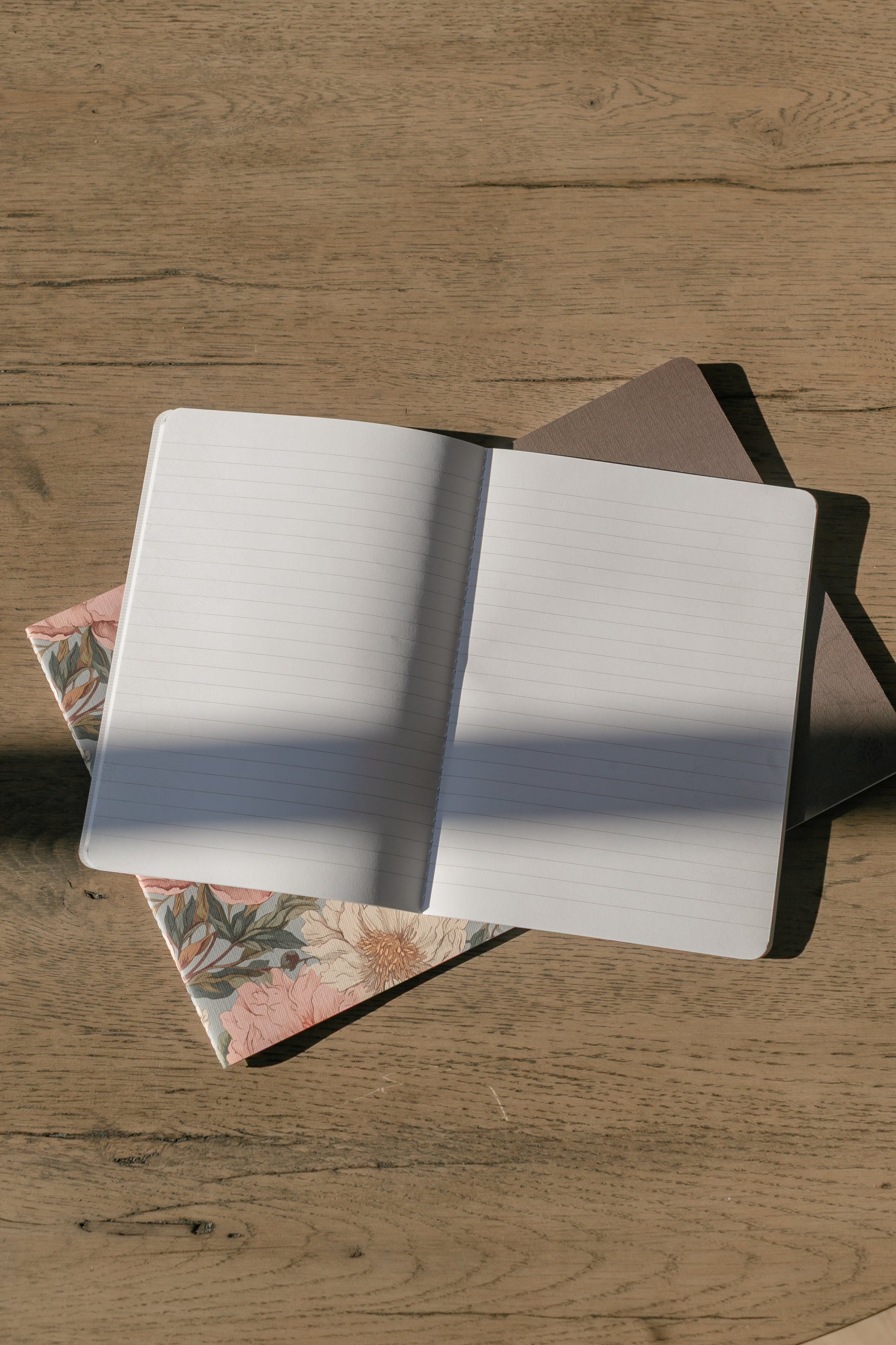 Strong & Courageous Notebook Set - 3pc FF Home & Lifestyle