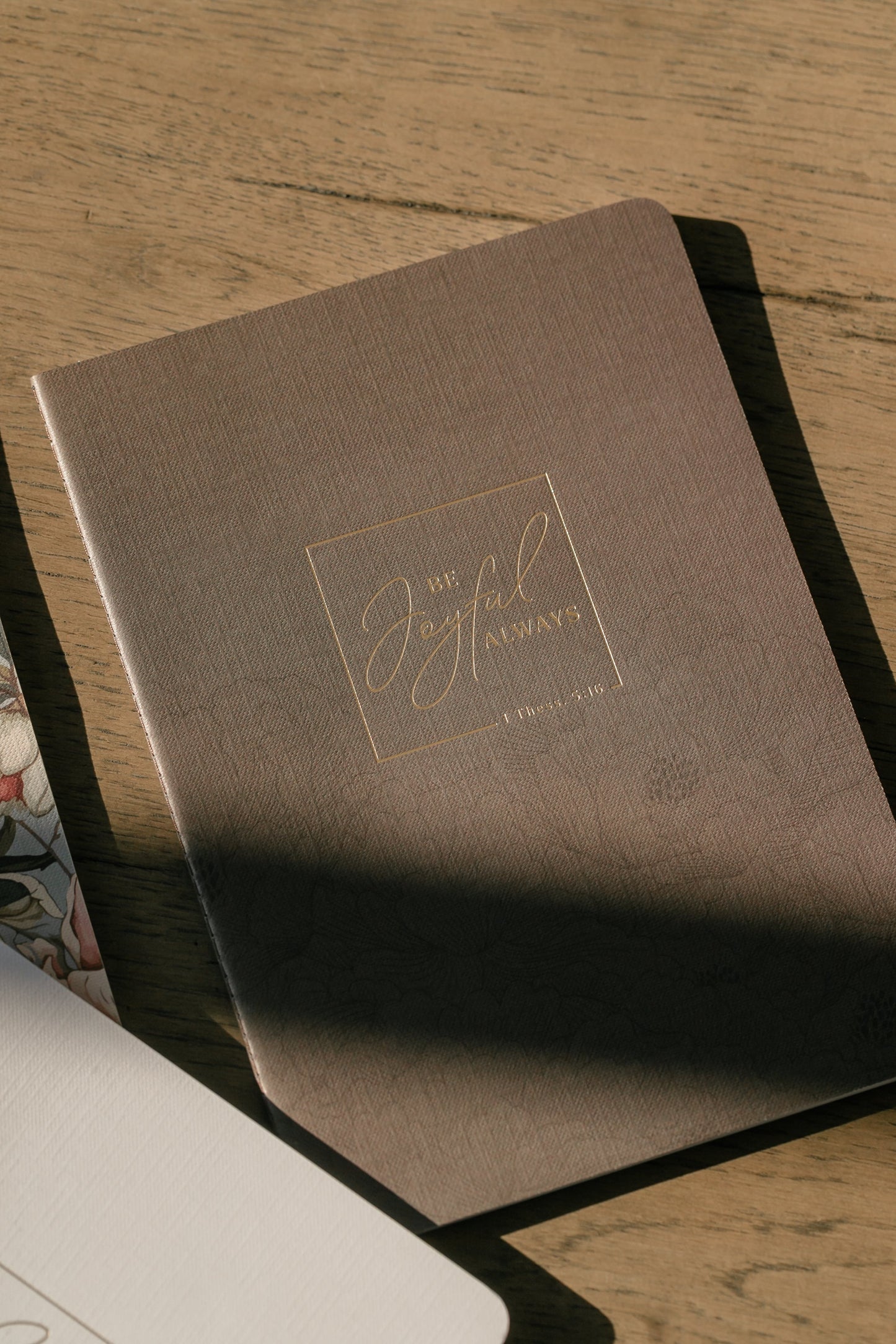 Strong & Courageous Notebook Set - 3pc FF Home & Lifestyle