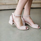 Suede Slip On Sandal-FINAL SALE Shoes