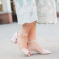 Suede Slip On Sandal-FINAL SALE Shoes