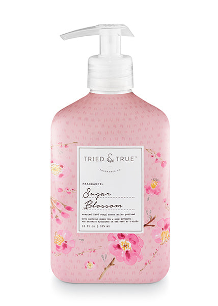 Sugar Blossom Hand Soap Wash - FINAL SALE Home & Lifestyle