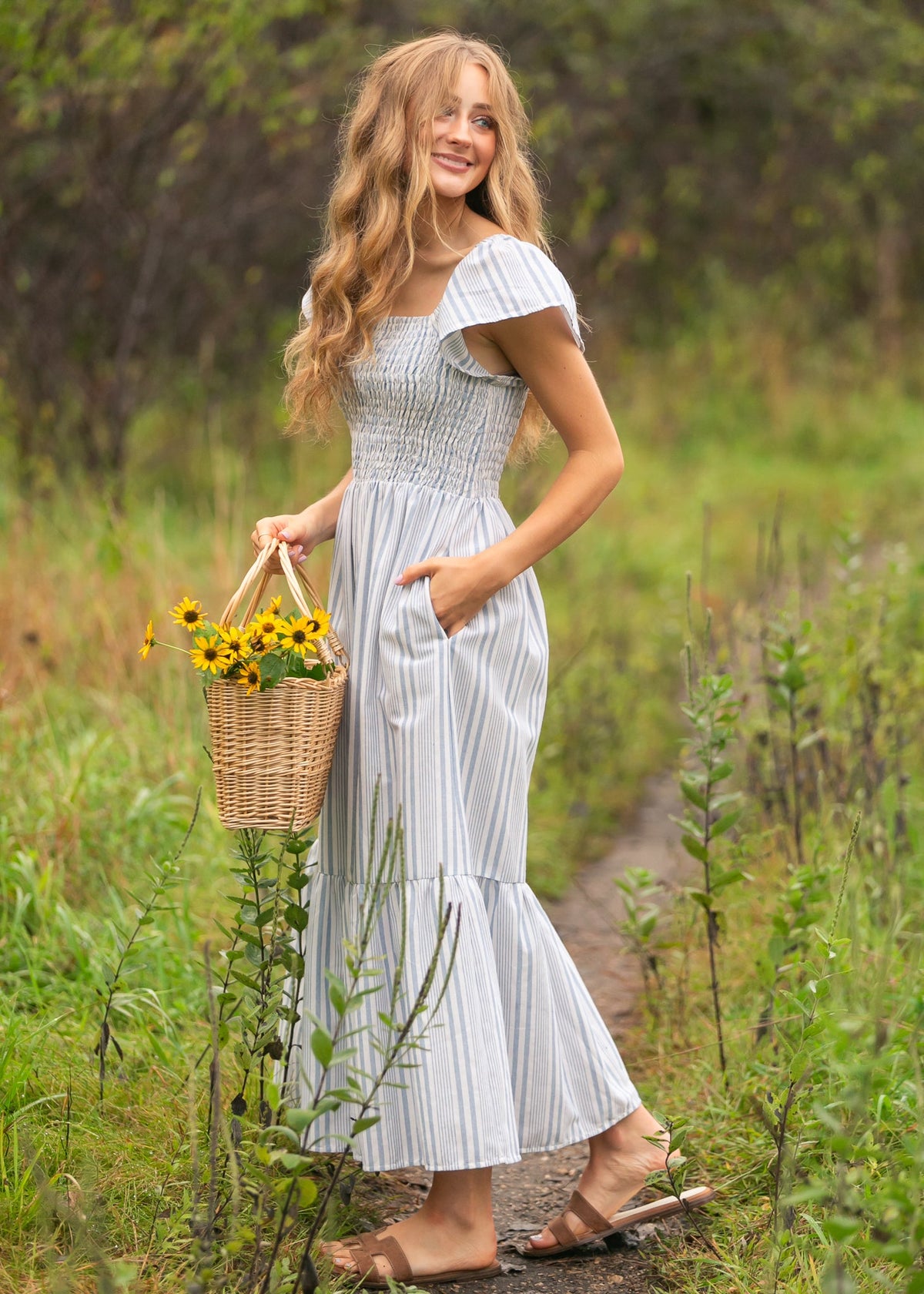 Women | Blue
