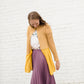 Sunflare Knit Long Cardigan Layering Essentials