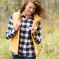 Sunflare Puffer Vest Tops