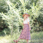 Susie Plaid A-Line Midi Skirt - FINAL SALE IC Skirts