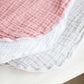 Swaddle Blanket with Pom Trim-FINAL SALE Home & Lifestyle