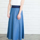 Sway-This-Way Maxi Skirt - FINAL SALE Skirts