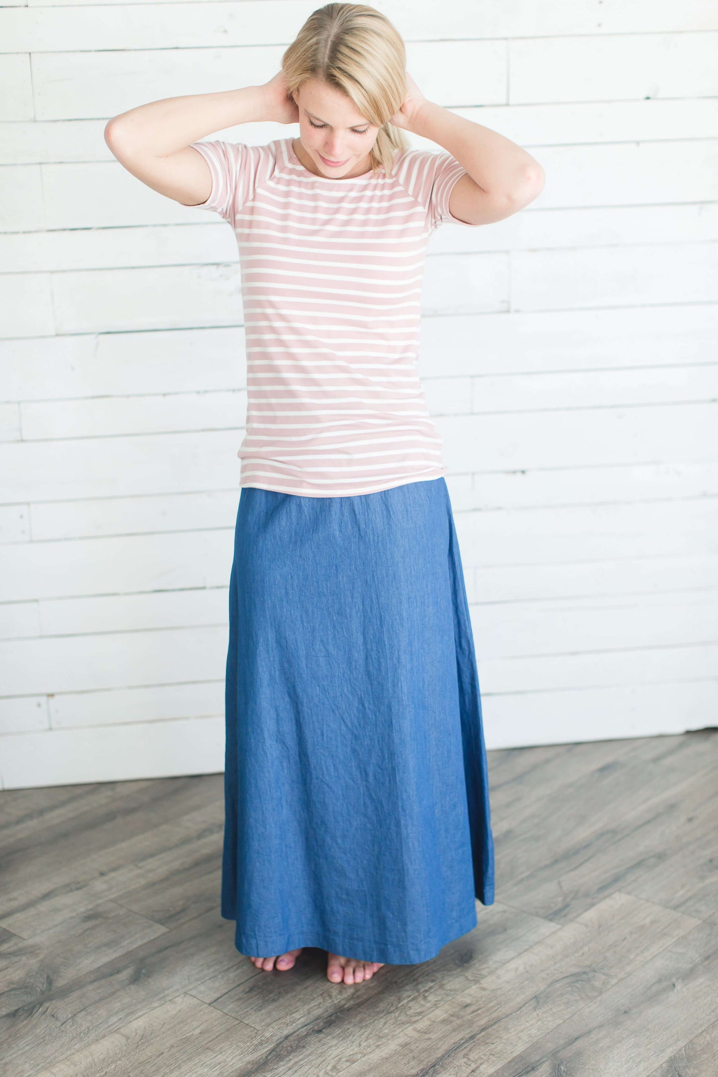 Sway-This-Way Maxi Skirt - FINAL SALE Skirts