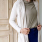 Sweater Knit Cardigan Layering Essentials
