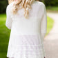 Sweet + Classy Cardigan Layering Essentials