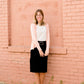 Sweet + Classy Cardigan Layering Essentials