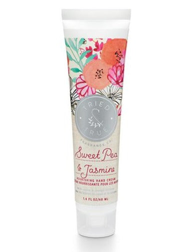 Sweet Pea & Jasmine Hand Cream Lotion Home & Lifestyle