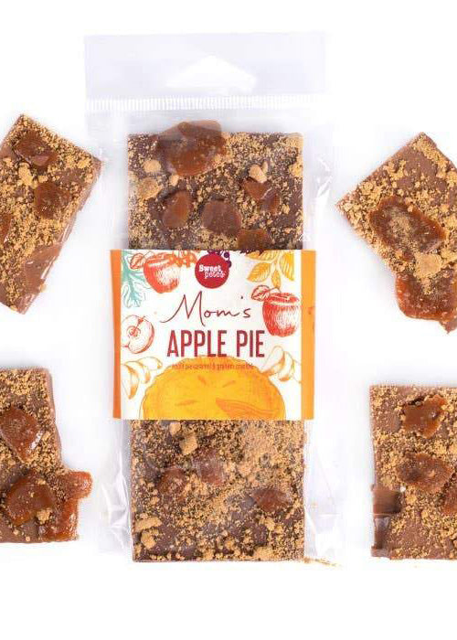 Sweet Pete's Caramel Apple Pie Chocolate - FINAL SALE Home & Lifestyle