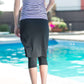 Swim and Sport Skirt Black - FINAL SALE Swimwear
