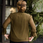 Swiss Dot Smocked Neck Blouse - FINAL SALE Tops