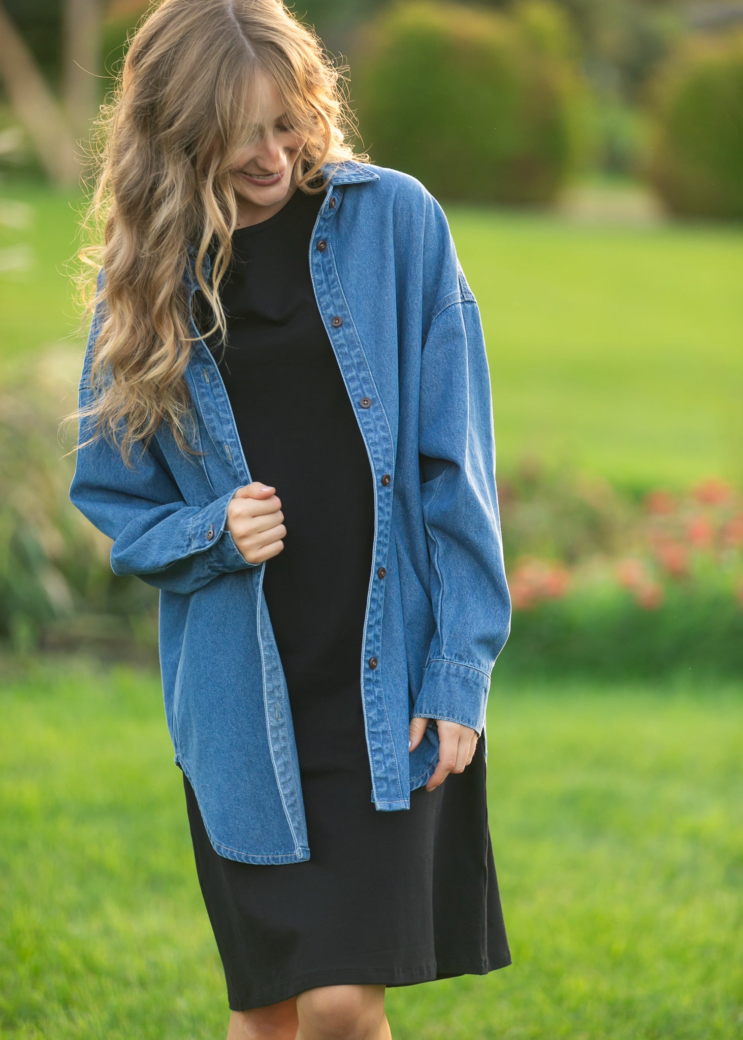 Syd Everyday T-shirt Midi Dress IC Dresses