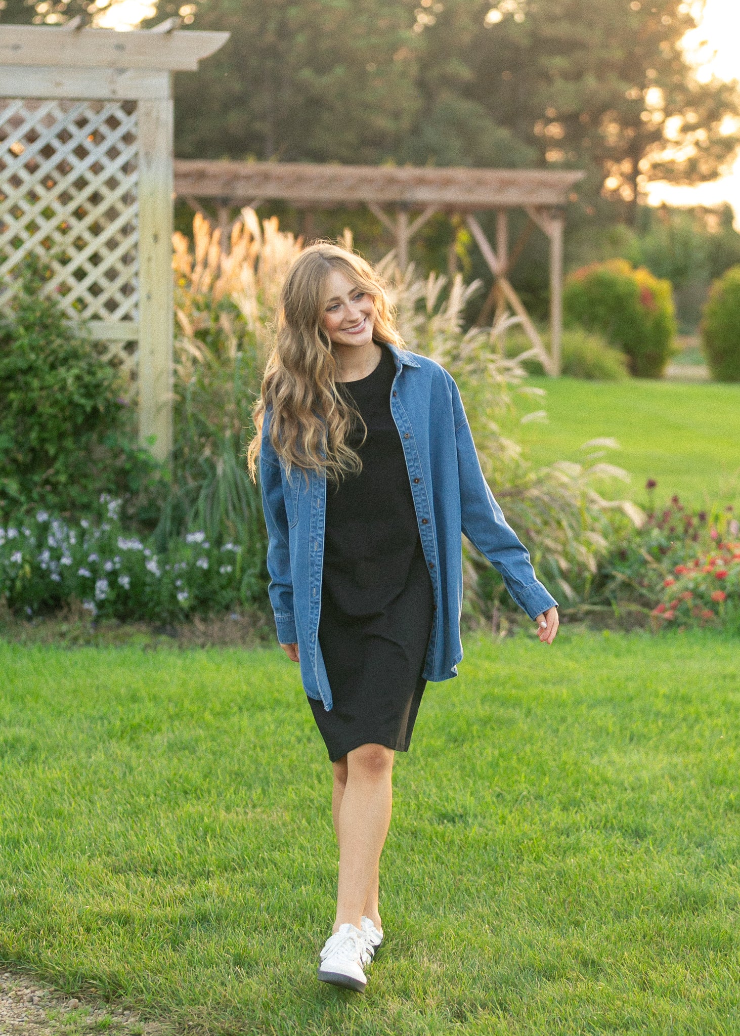 Syd Everyday T-shirt Midi Dress IC Dresses