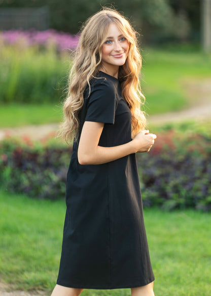 Syd Everyday T-shirt Midi Dress IC Dresses