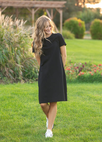 Syd Everyday T-shirt Midi Dress IC Dresses