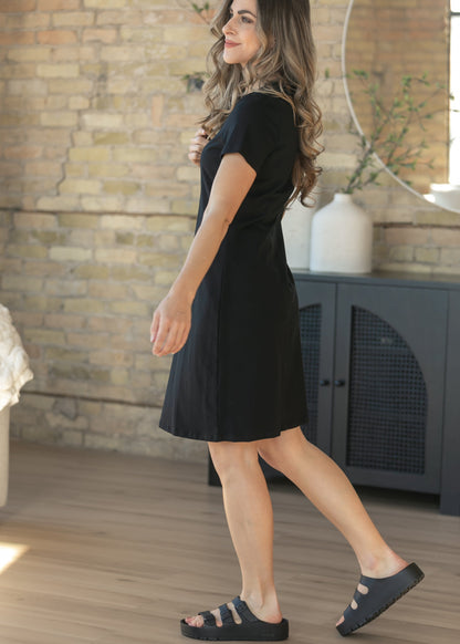 Syd Everyday T-shirt Midi Dress IC Dresses